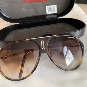 Carrera Aviator Sunglasses